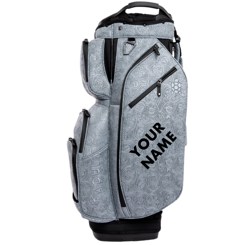 LUX V2 G-Exotics Women's Cart Bag: Grulla [Customize]