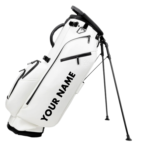 LUX LE 9” Stand Bag: Alabaster [Customize]