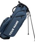 LUX 9.5" 14-Way Hybrid Stand Bag: Blue Steel [Customize]