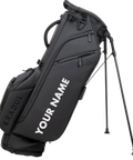 LUX 9.5" 14-Way Hybrid Stand Bag: Tar [Customize]