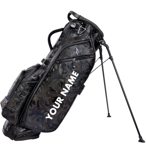 LUX V2 G-Exotics 9.5" Hybrid Stand 14: Holo-Camo Black [Customize]