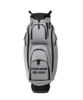 LUX Cart Bag: Fossil (Gray) [Customize]