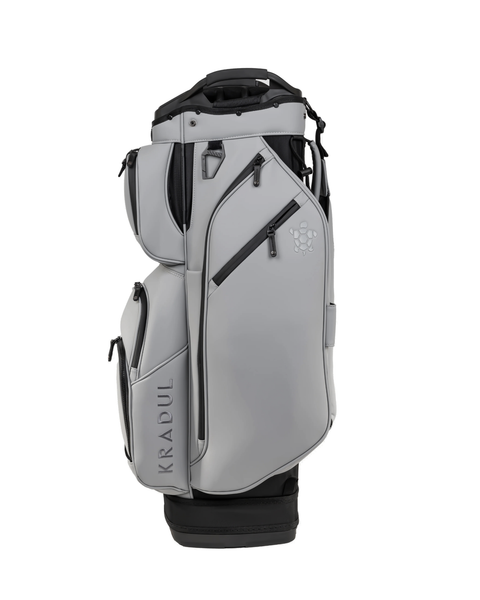 LUX Cart Bag: Fossil (Gray)