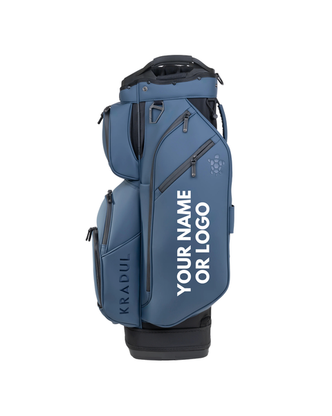 LUX Cart Bag: Blue Steel [Customize]