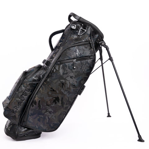 LUX V2 G-Exotics 9.5" Hybrid Stand 14: Holo-Camo Black