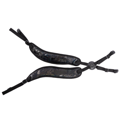 LUX V2 G-Exotics 9.5" Hybrid Stand 14: Holo-Camo Black