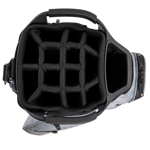 LUX V2 G-Exotics Women's Cart Bag: Grulla