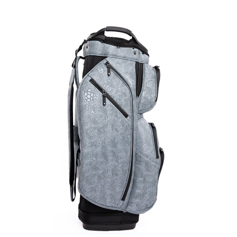 LUX V2 G-Exotics Women's Cart Bag: Grulla