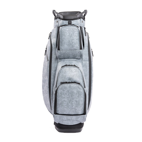 LUX V2 G-Exotics Women's Cart Bag: Grulla