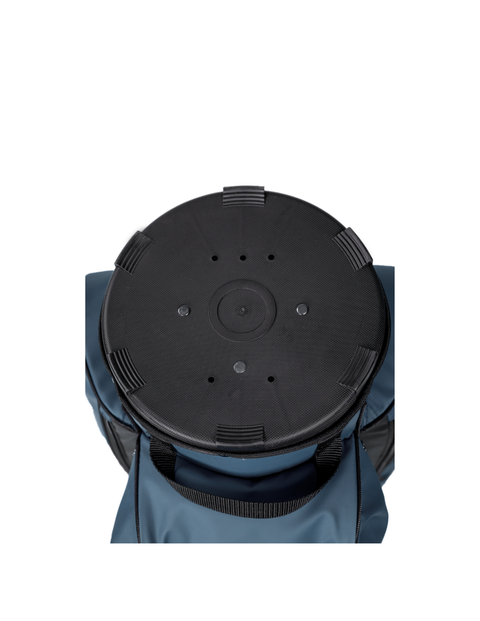 EARTH SEALED Cart Bag: Blue Jay