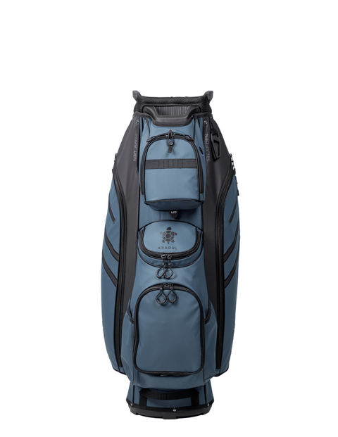 EARTH SEALED Cart Bag: Blue Jay