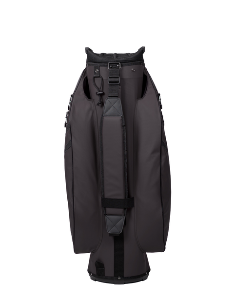 EARTH SEALED Cart Bag: Coal