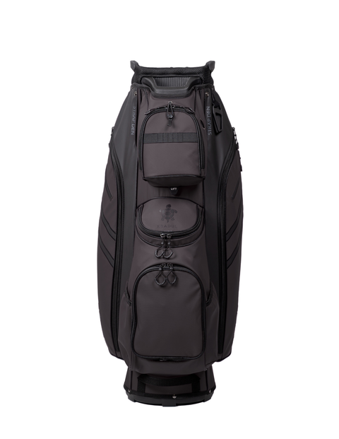 EARTH SEALED Cart Bag: Coal