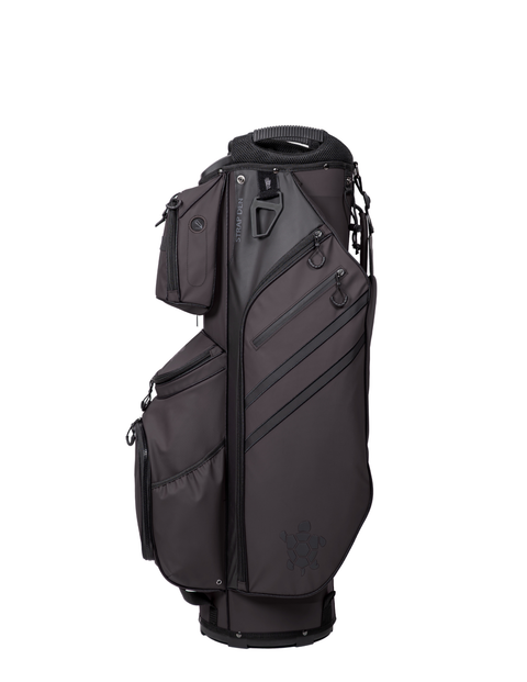 EARTH SEALED Cart Bag: Coal