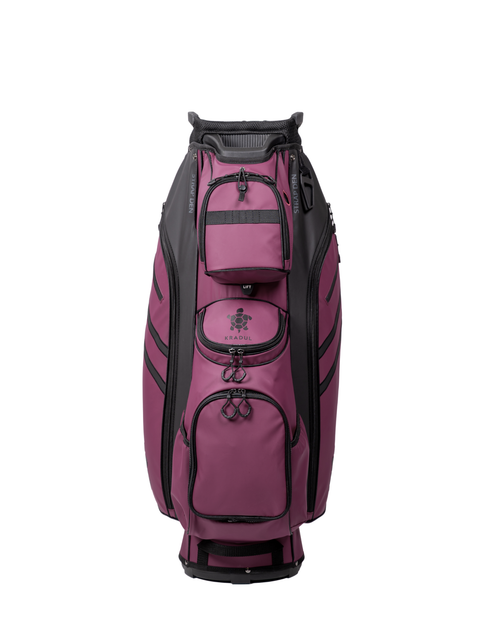 EARTH SEALED Cart Bag: Vineyard