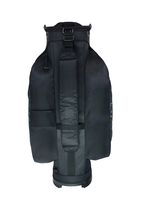 SUBTLE PATRIOT Hero Cart Bag: Stealth / Army Men