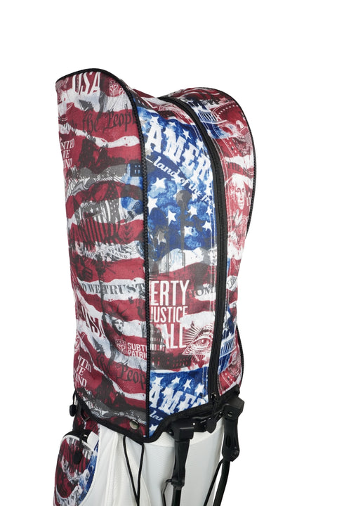 SUBTLE PATRIOT Hero Stand Bag: Pure / Deep Patriot