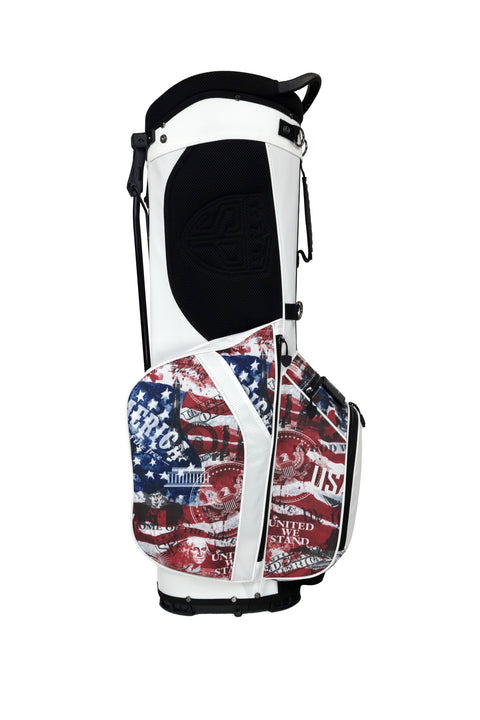 SUBTLE PATRIOT Hero Stand Bag: Pure / Deep Patriot