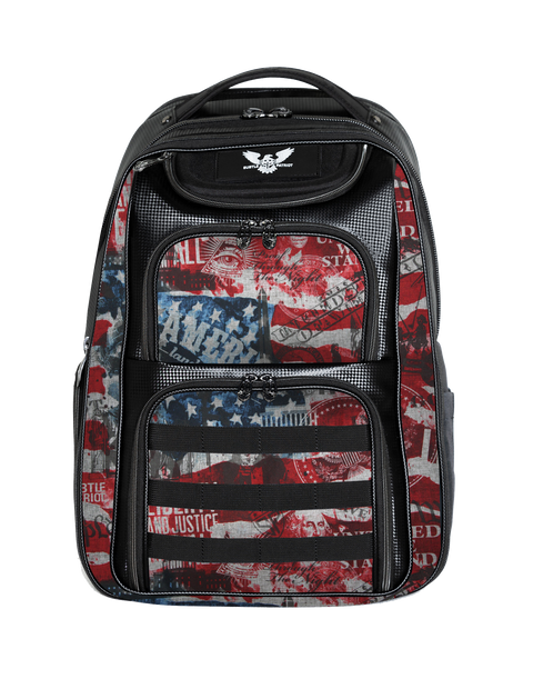 Patriot Hybrid Backpack