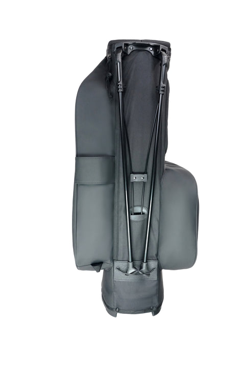 KRADUL LUX 9.5" 14-Way Hybrid Stand Bag: Tar