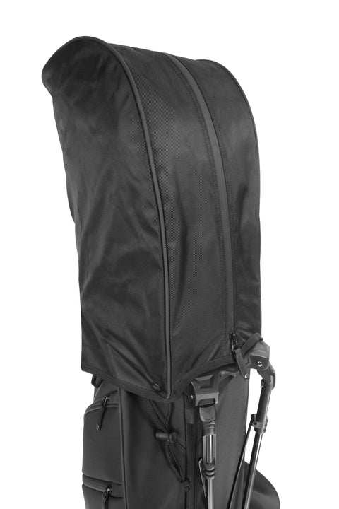 KRADUL LUX 9.5" 14-Way Hybrid Stand Bag: Tar