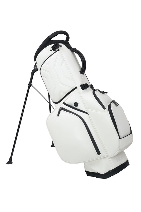 KRADUL LUX LE 9” Stand Bag – Alabaster