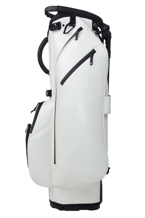 KRADUL LUX LE 9” Stand Bag – Alabaster