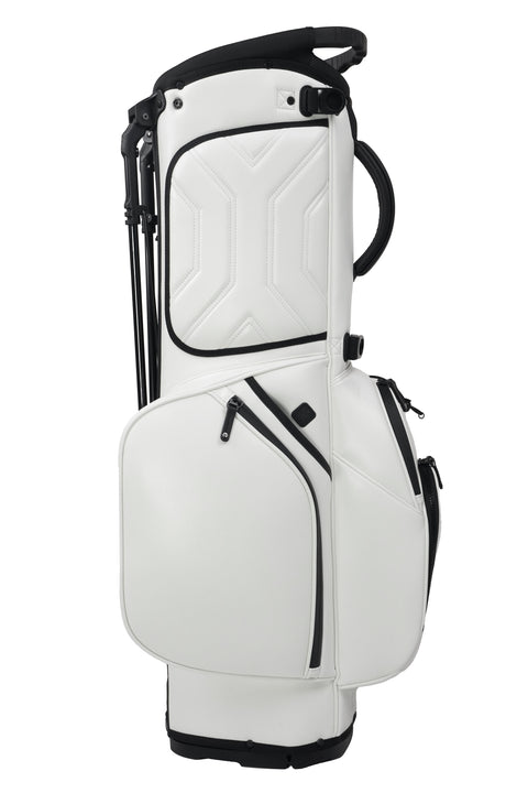 KRADUL LUX LE 9” Stand Bag – Alabaster