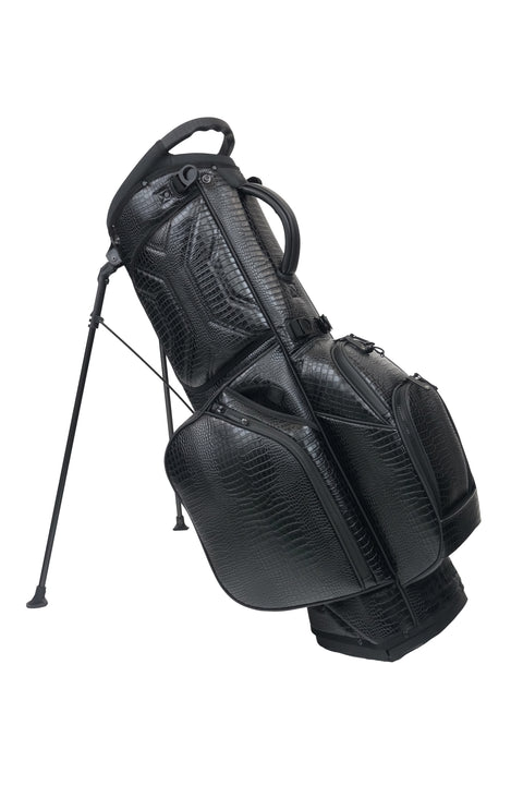 KRADUL LUX LE 9” Stand Bag – Black Dragon