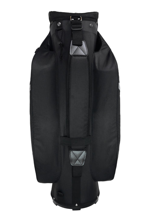 SPORT Cart Bag: Carbon-Rhino