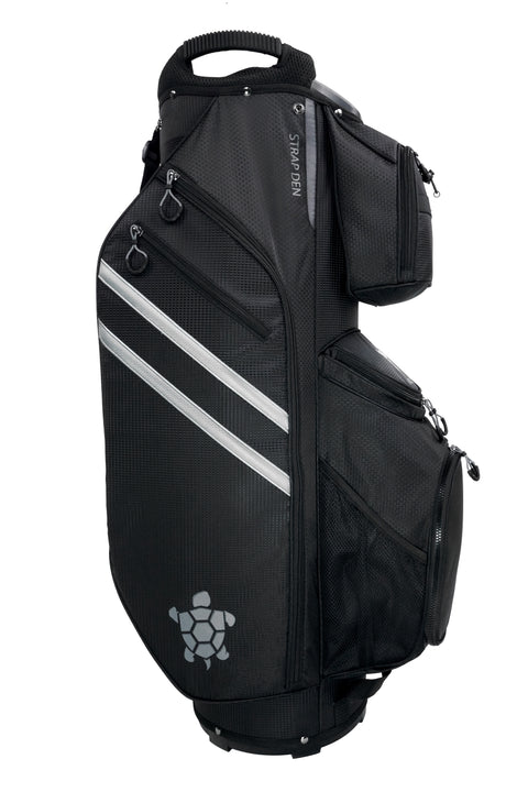 KRADUL SPORT Cart Bag: Carbon-Rhino