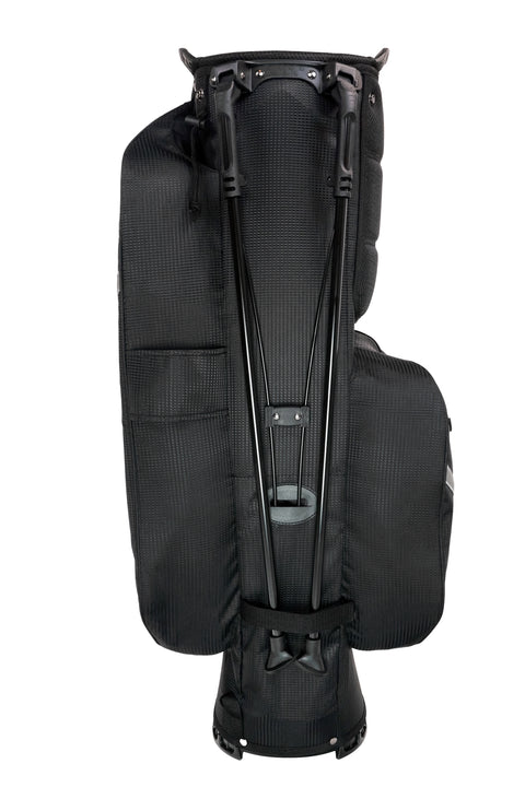 KRADUL SPORT 14-Way Hybrid Stand Bag: Carbon-Rhino