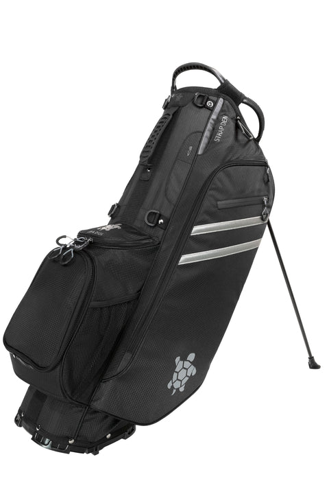 KRADUL SPORT 14-Way Hybrid Stand Bag: Carbon-Rhino