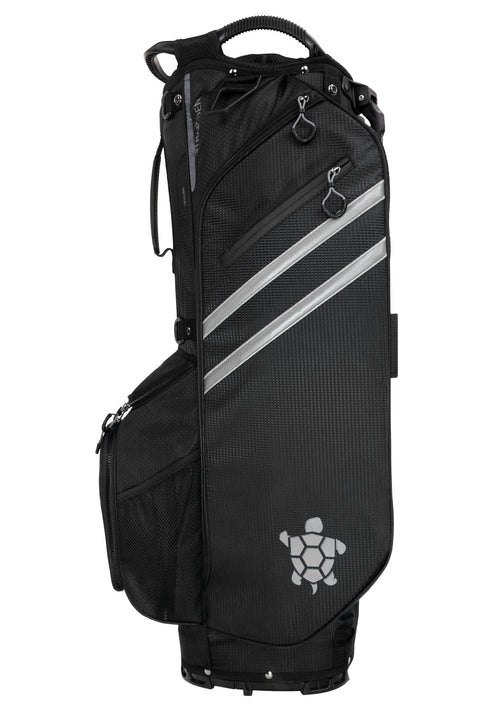 KRADUL SPORT 14-Way Hybrid Stand Bag: Carbon-Rhino