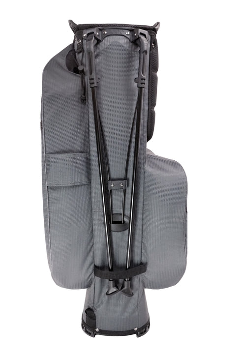 KRADUL SPORT 14-Way Hybrid Stand Bag: Rhino-Carbon