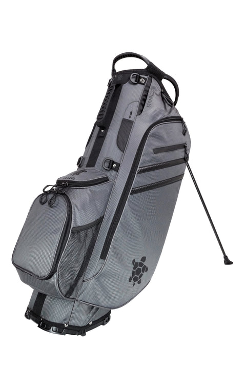 KRADUL SPORT 14-Way Hybrid Stand Bag: Rhino-Carbon