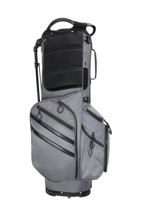 KRADUL SPORT 14-Way Hybrid Stand Bag: Rhino-Carbon