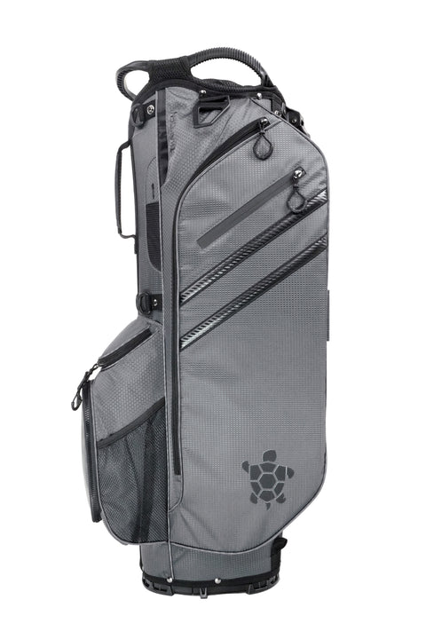 KRADUL SPORT 14-Way Hybrid Stand Bag: Rhino-Carbon