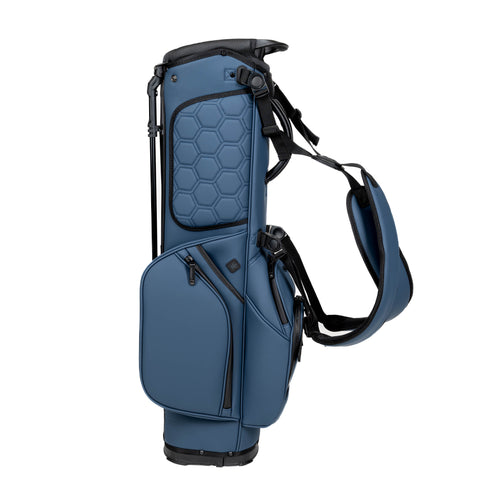 LUX 7.5" 4-Way Carry Bag: Blue Steel