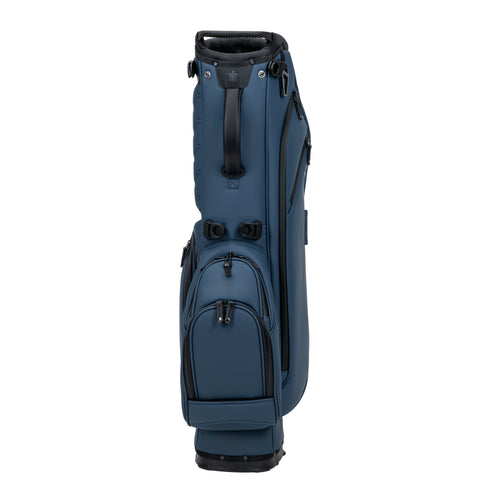 KRADUL LUX 7.5" 4-Way Carry Bag: Blue Steel