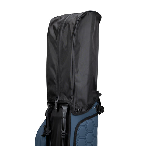 LUX 7.5" 4-Way Carry Bag: Blue Steel