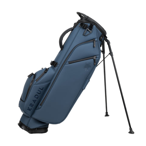 LUX 7.5" 4-Way Carry Bag: Blue Steel