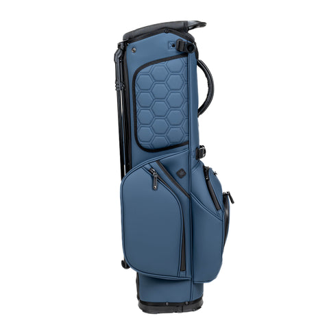 LUX 7.5" 4-Way Carry Bag: Blue Steel