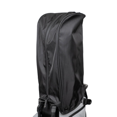 LUX 7.5" 4-Way Carry Bag: Fossil