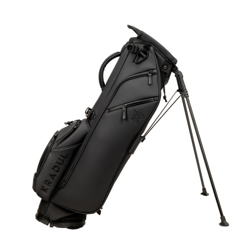 LUX 7.5" 4-Way Carry Bag: Tar