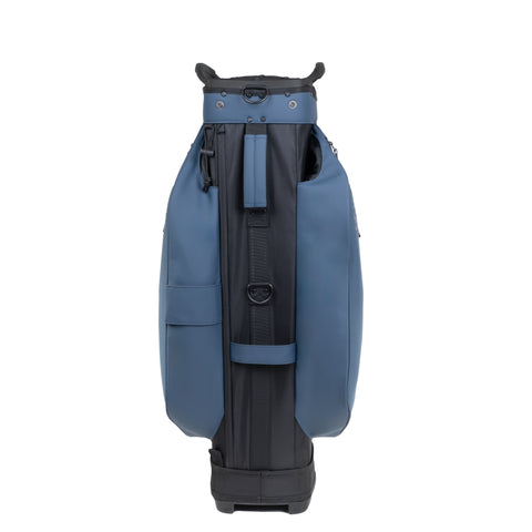 LUX Cart Bag: Blue Steel