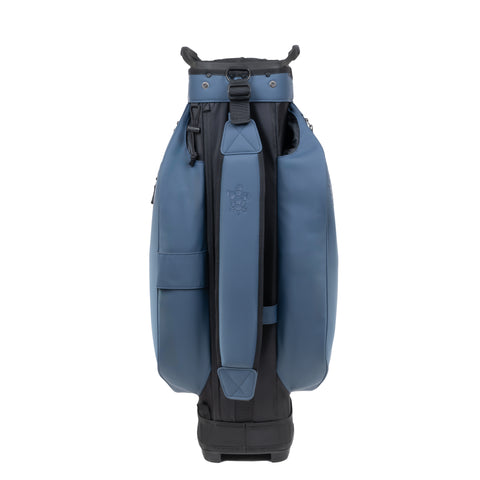 LUX Cart Bag: Blue Steel