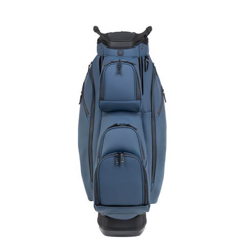 LUX Cart Bag: Blue Steel