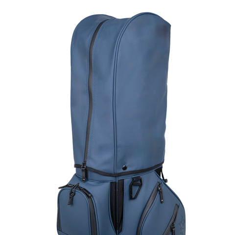 LUX Cart Bag: Blue Steel