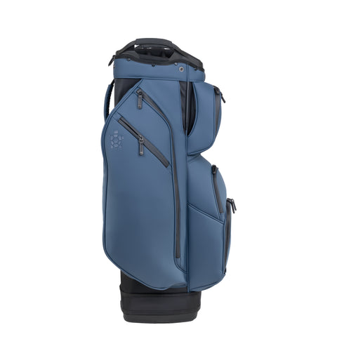 LUX Cart Bag: Blue Steel